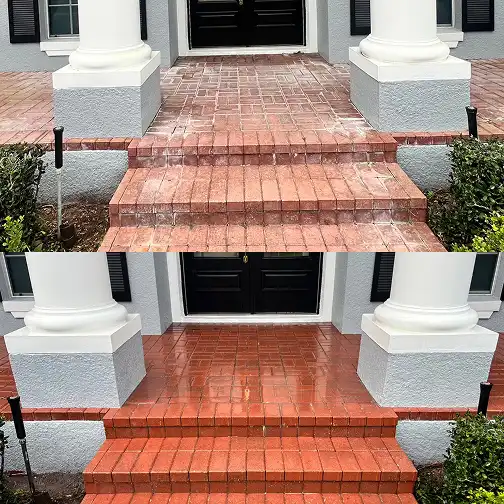Pavers Restored