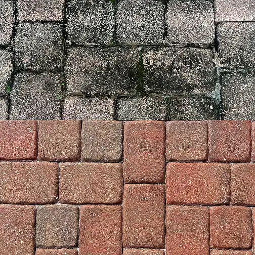 Pavers